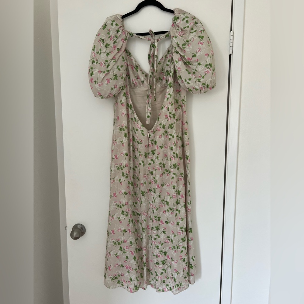 Hartley Dress in Vanessa Print
LPA Revolve - Picture 2 of 10